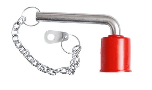 Blank Key for Heavy Duty Battery Switch 0-605-50 0-605-51-0-605-55