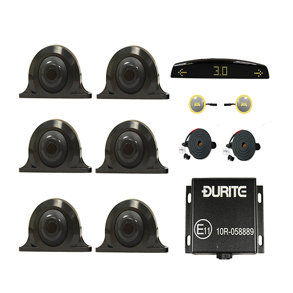 Blind Spot Detection System - 24V-0-870-00 DISCONTINUED