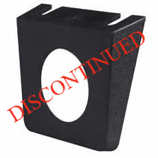Bracket for 18mm diameter DIN Socket-0-608-01