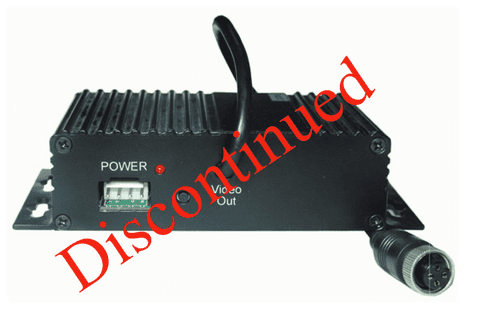 CCTV Camera Splitter12/24V Bx1 - 0-776-50