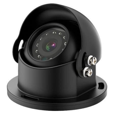 CCTV I/R Flat Base Colour Camera 1080p Bx1