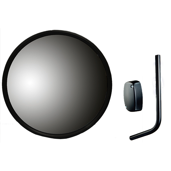 Circular Mirror Head - Class 6-0-770-09