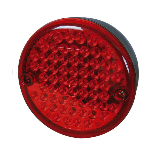 Commercial Rear LED Fog Lamp with Stud Fixing - 24V-0-097-78