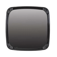 Commercial Vehicle Wide Angle Glass Mirror Head - 193 x 193mm-0-770-00