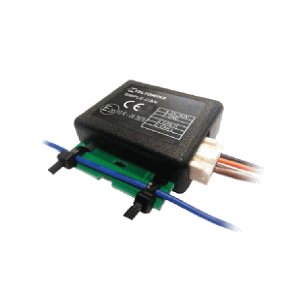 Contactless connector for FMS to Tacho Download Telematics System-0-875-75