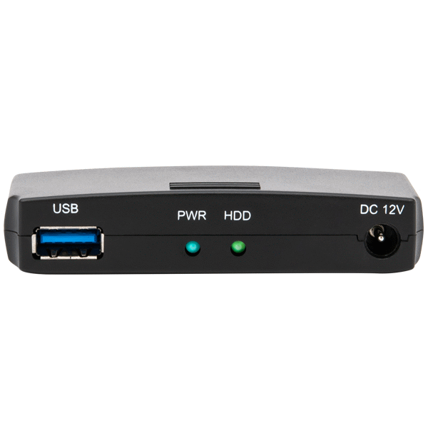 Digital Hard drive Reader for Super HD DVRs-0-876-33