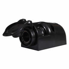 DIN Socket for Surface Mounting-0-601-69