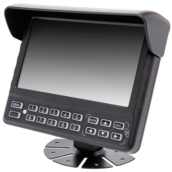 DL3 Smart Touchscreen Monitor, Bracket and 5m cable-0-876-10