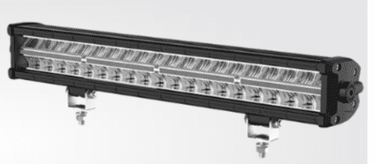 Driving Work Lamp Bar With DRL and 3-PIN DT Connector - 12/24V 0-420-16