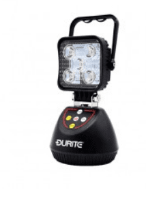 Dual Colour Cordless Rechargeable LED Inspection Lamp - 15W 0-541-31 054131