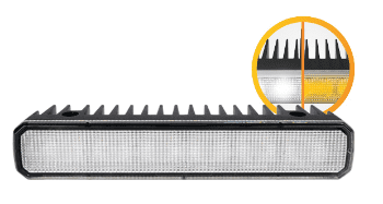 Dual Function Banksman LED Reversing and Side Marker Lamp - 12/24V 0-421-50 042150
