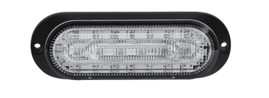 Dual function LED R65 R10 Warning Lamps with Direction Indicator