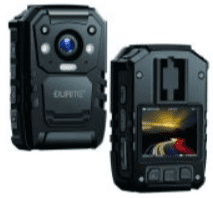 DURITE 2K Quad HD Body Worn Camera 0-878-10