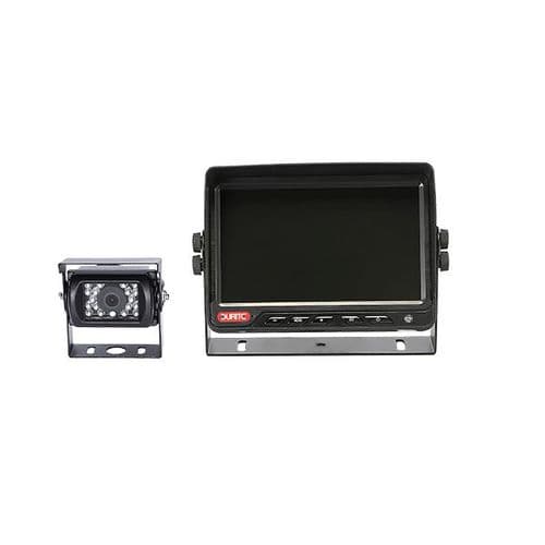DURITE 7" QUAD Camera System - 4 Camera Inputs-0-775-34