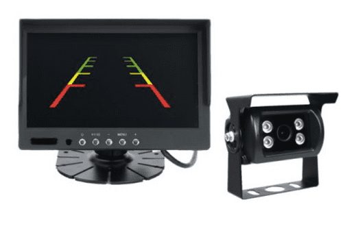 DURITE 7" Camera System-0-776-00