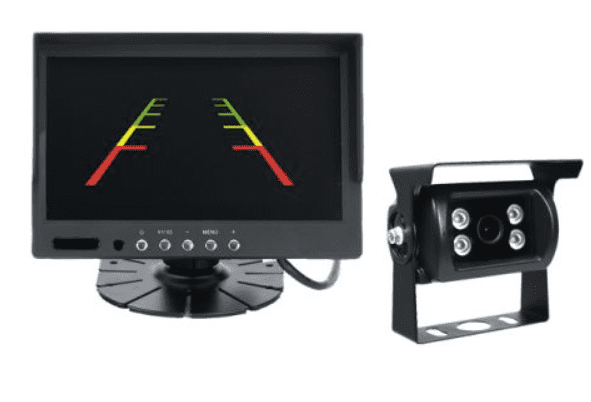 DURITE 7" Camera System-0-776-00