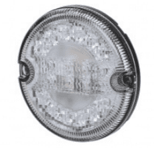 DURITE 95mm Reversing Lamp - 12V 0-767-43