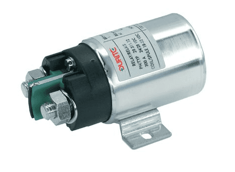 Durite Battery Switch 300 amp 24 volt Remote Single Pole Bx1 0-605-63