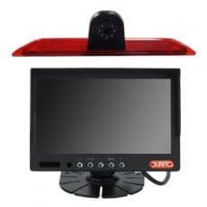 Durite Brake Light Camera Kit With 7" AHD Monitor Bx1 0-099-21A