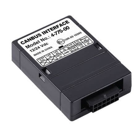 Durite CANBUS Adaptor 12/24 volt Bx1