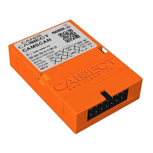 DURITE CANM8 CANNECT CAMSCAN CANBUS Adaptor - 12/24V 0-774-50