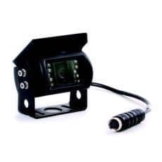 Durite CCTV I/R Colour w/Sound 1080P Camera MIRROR c/w 20mtr cable Bx1 4-776-29A