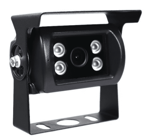 Durite CCTV Rear Facing 1080p Std/Rev Image Camera Bx1 0-775-16A