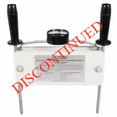 Durite Discharge Battery Tester - 6/12V 275A-0-524-08