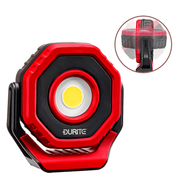 Durite DOT Rechargeable COB LED Inspection lamp-0-699-66