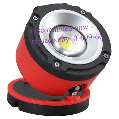 Durite DOT Rechargeable LED Inspection lamp-0-699-65