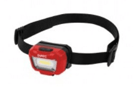 DURITE NEW Super Bright Rechargeable Mini Head Torch 0-699-61 069961
