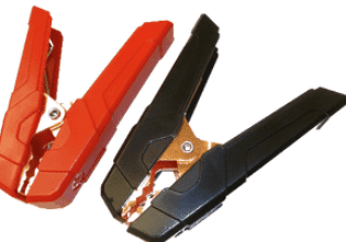 Durite Pair of Replacement Clamps for 0-649-40. Bg1 0-649-89