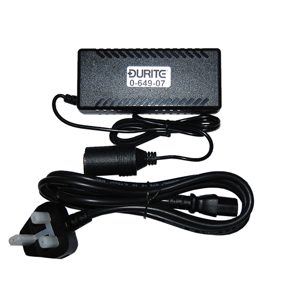 Durite Power Pack Converter - 230V to 12V DC-0-649-07