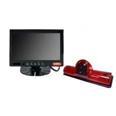Durite Universal Brake Light Camera Kit With 7" AHD Monitor Bx1 0-099-40A