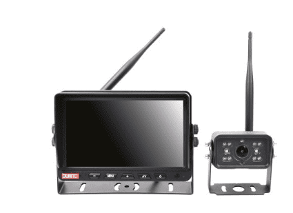 Durite Wireless Camera System 4-776-05