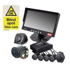 DVS Safe System with superfast detection speed 12/24V-4-776-60