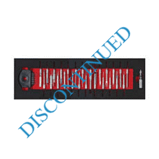 European Type Terminal Extraction Tool Set - 26pcs-0-706-98