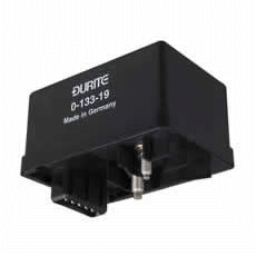 Glow Plug Controller 12V 7 Second with Post Heat-0-133-19