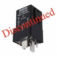 Glow Plug Controller 12V 8 Second with Post Heat-0-133-05