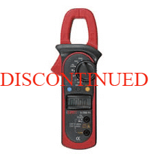 Hand-Held Digital Clamp Multimeter with LCD Display-0-798-75