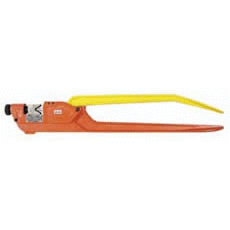 Heavy Duty Crimping Tool for Large Un-Insulated Terminals-0-703-80