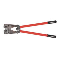 Heavy Duty Crimping Tool for Large Un-Insulated Terminals-0-703-85