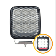 HEAVY DUTY LED REVERSE/POSITION LAMP   0-421-61