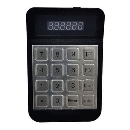 Keypad for Low Bridge Camera Bx.1