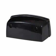 Lamp Number Plate Black Bg1 0-453-50