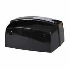 Lamp Number Plate Black Bg1 0-453-51