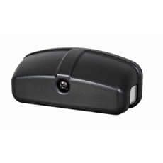 Lamp Number Plate LED 12/24 volt Black Bx1 0-453-04