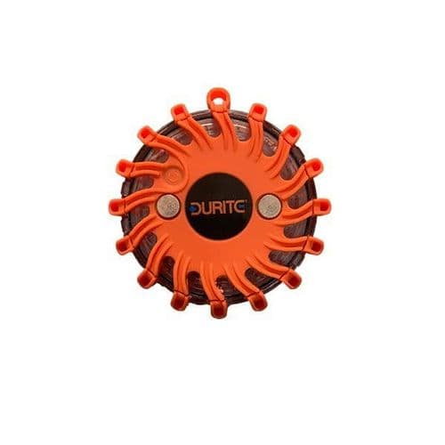 LED Li-Ion Rechargeable Warning Light, Single Unit, Bx1 0-446-61