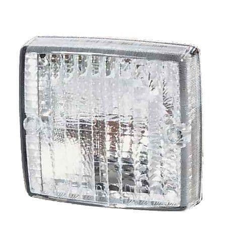 Lens for Square Surface-Mounted Reversing Lamp-0-066-99