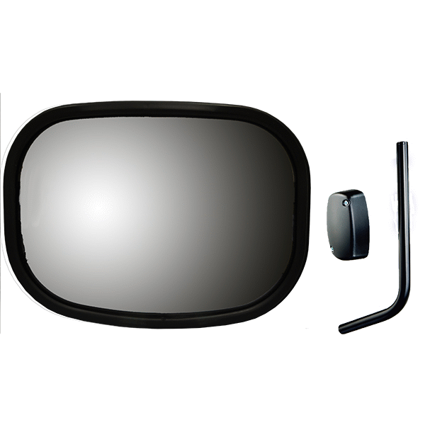 Mirror Head with Unbreakable Glass - Class 6-0-770-08